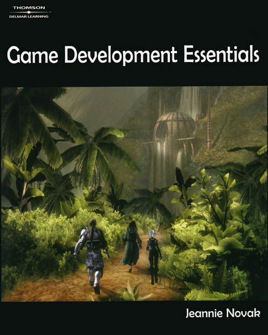 Game Development Essentials - Front Cover